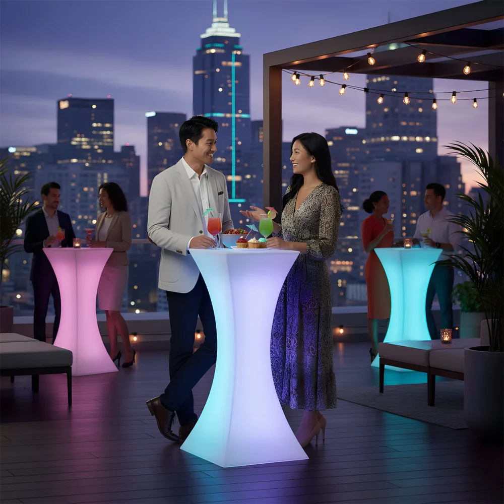 LED Furniture LED Migel