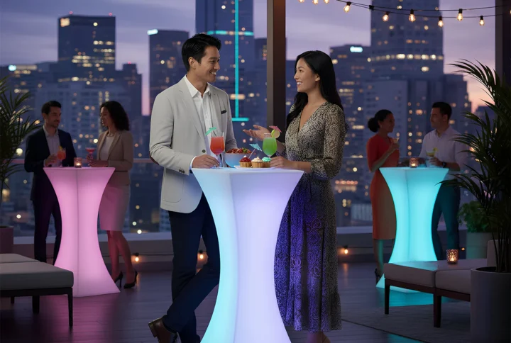 LED Furniture LED Migel