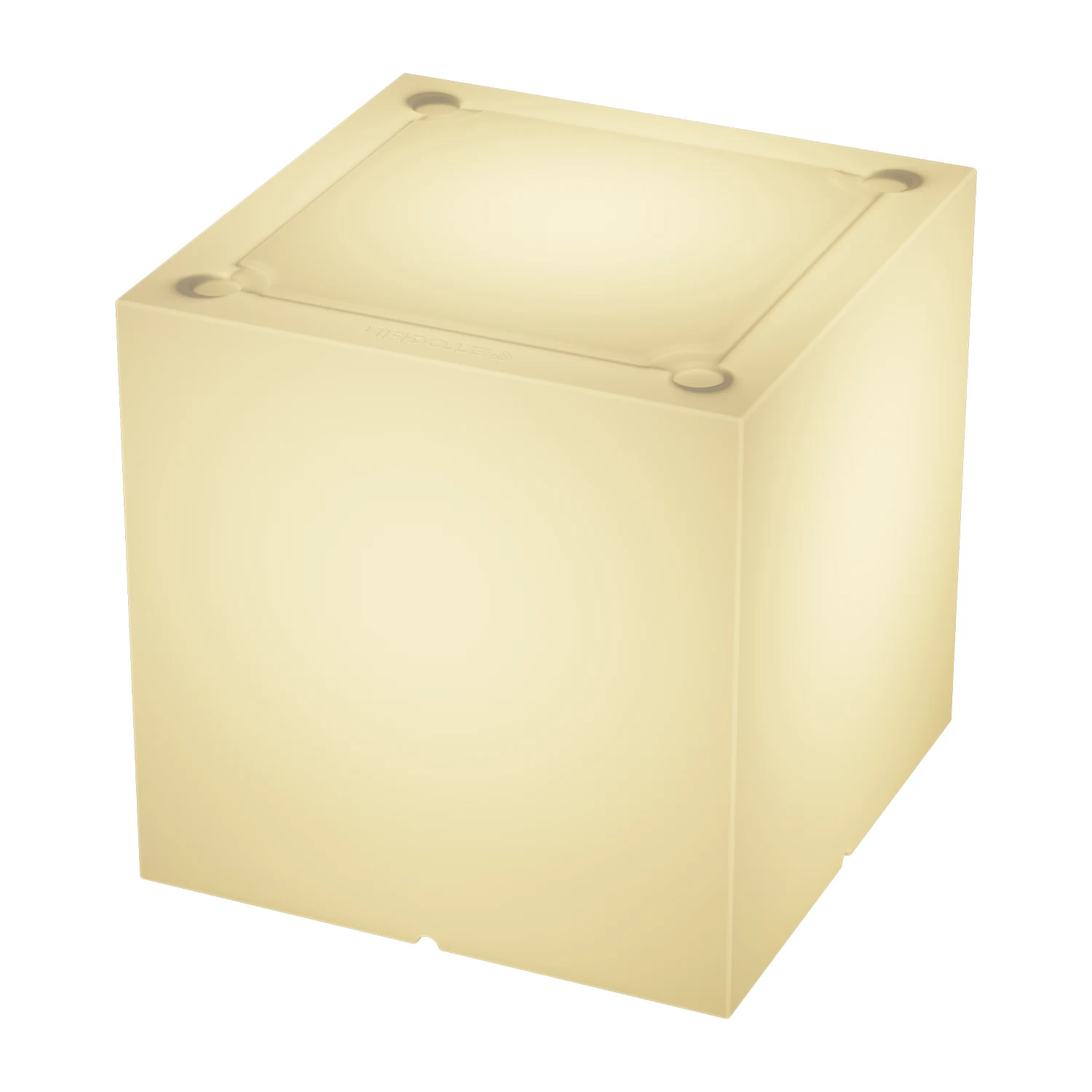 LED Furniture LED Cubic