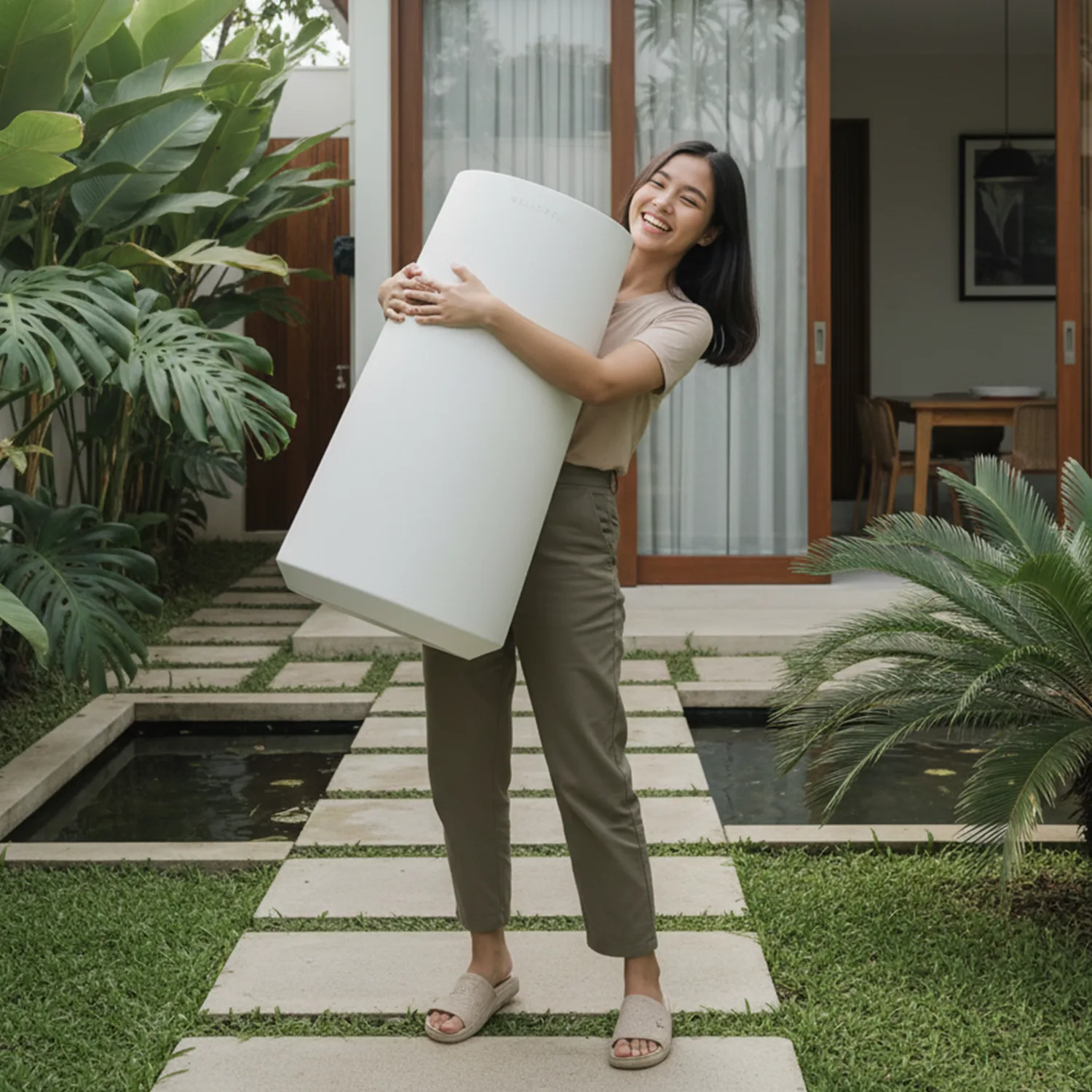 Planter Pot Tanaman Magnolia 90