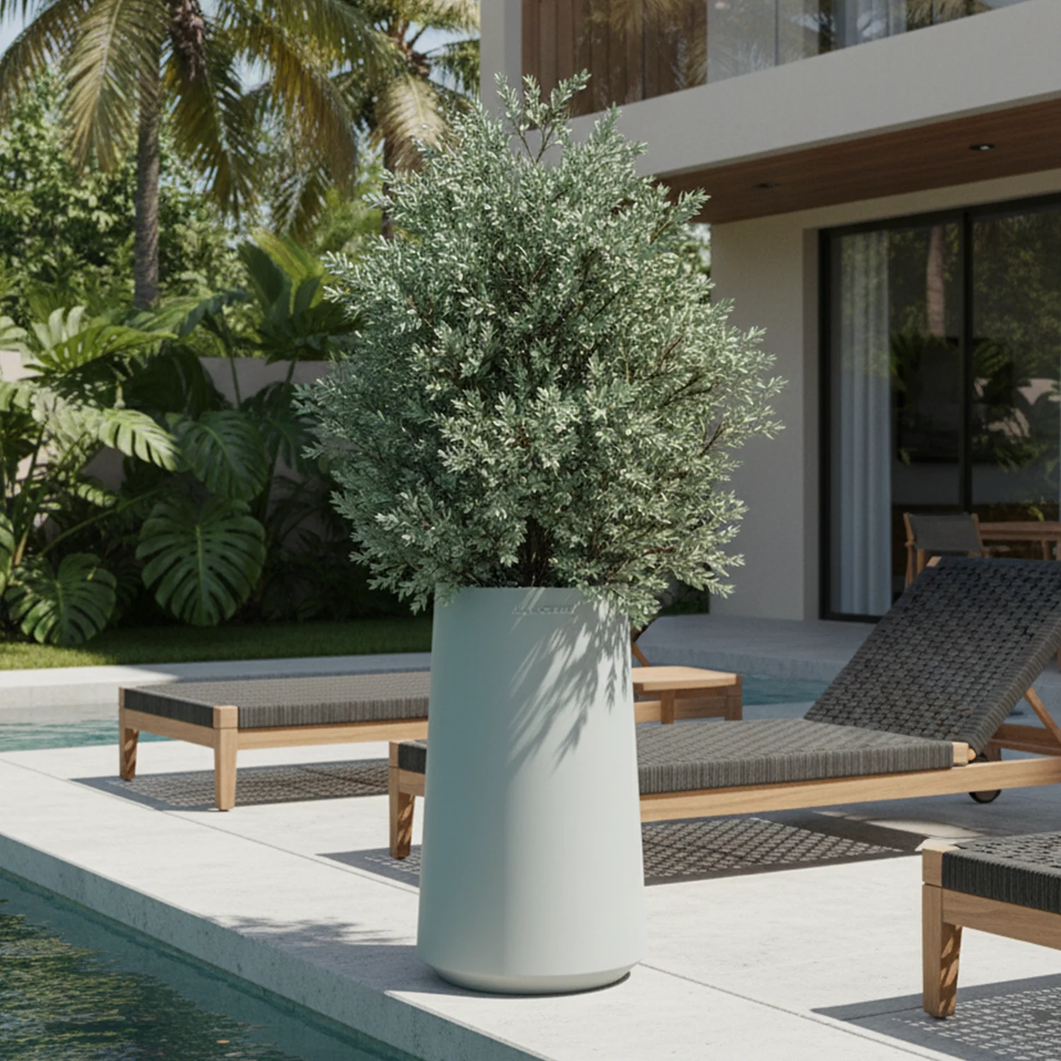 Planter Pot Tanaman Magnolia 90