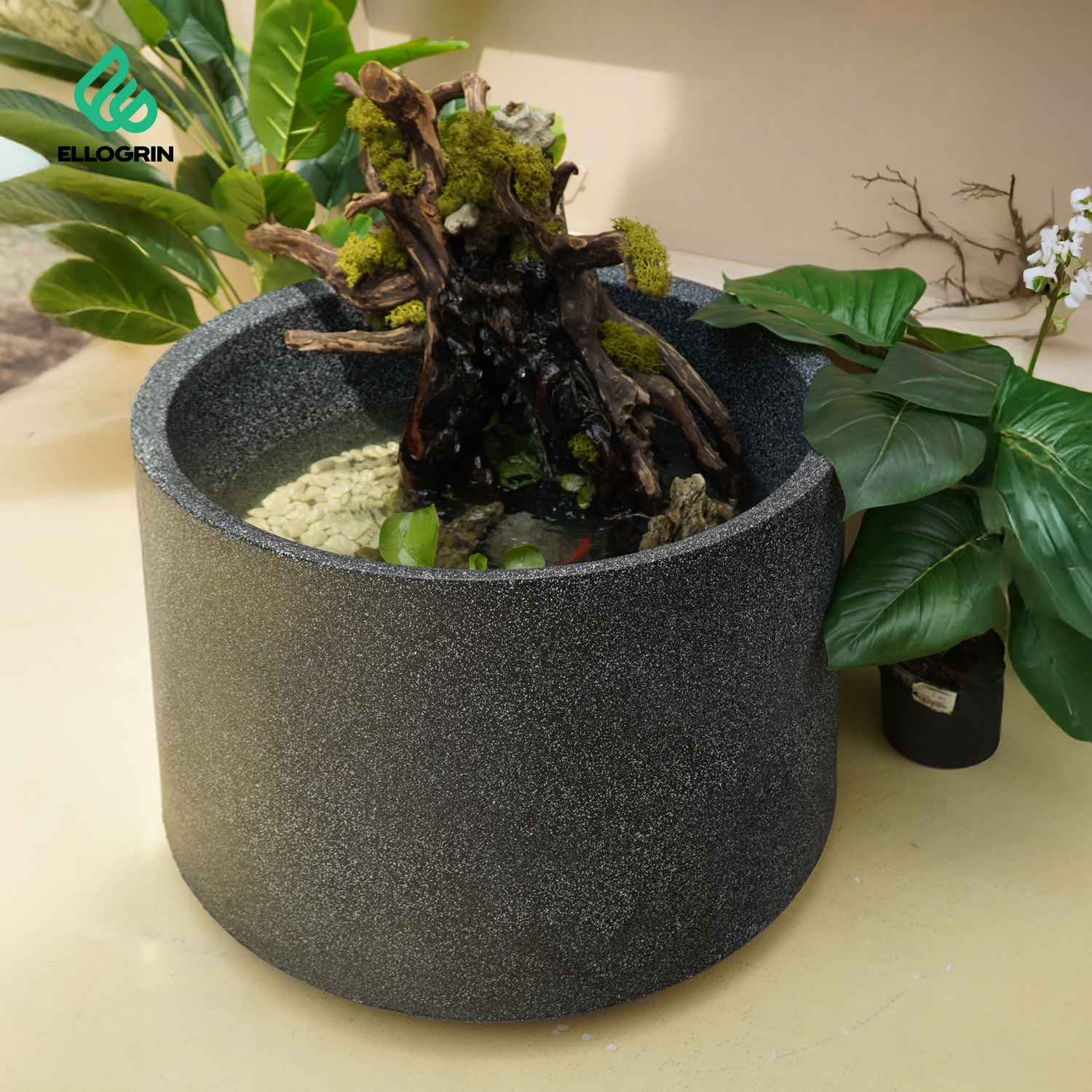 Furniture Planter Multifungsi