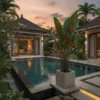Pot Tanaman Minimalist Cubic Ellogrin
