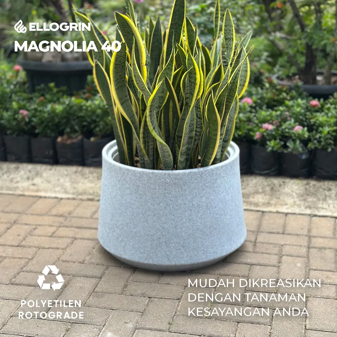 Pot Tanaman Self Watering