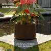 Pot Tanaman Self Watering Magnolia 40 - Thumbnail Image 8