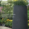 Pot Tanaman Tinggi Magnolia 90 Self Watering | Ellogrin - Thumbnail Image 4