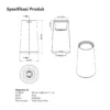 Pot Tanaman Tinggi Magnolia 90 Self Watering | Ellogrin - Thumbnail Image 9