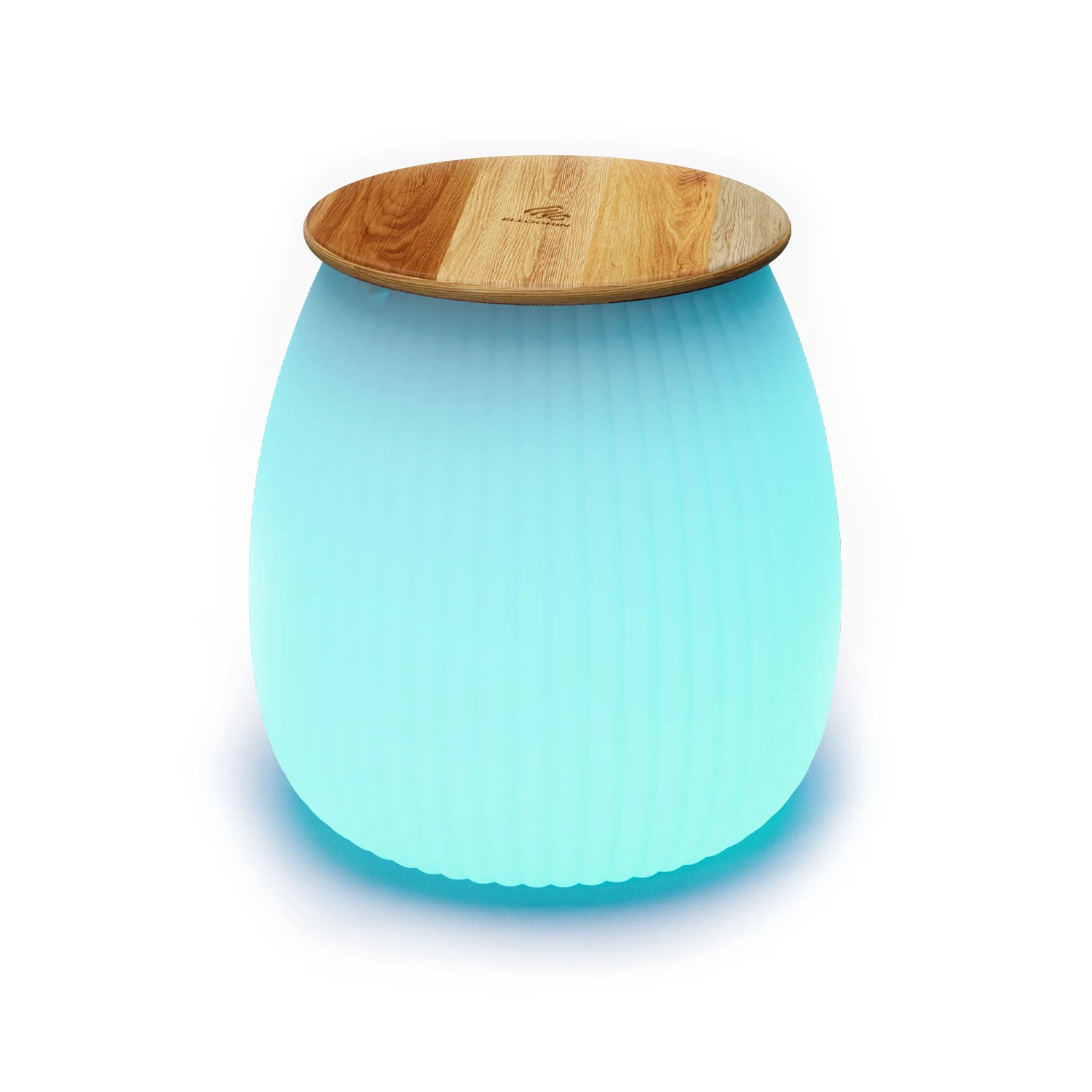 LED Furniture Circa Table