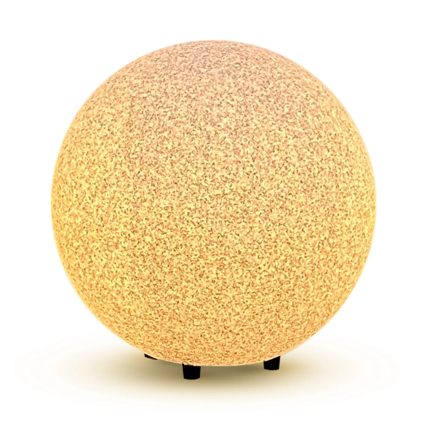 Lampu taman bulat Mars