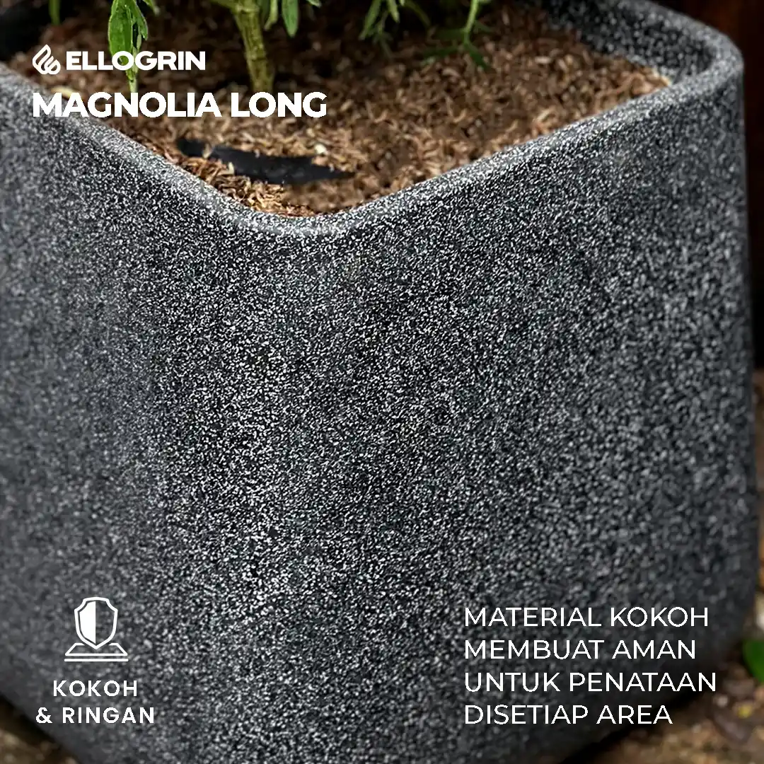 Magnolia Long Ocean Grey - Gambar 6