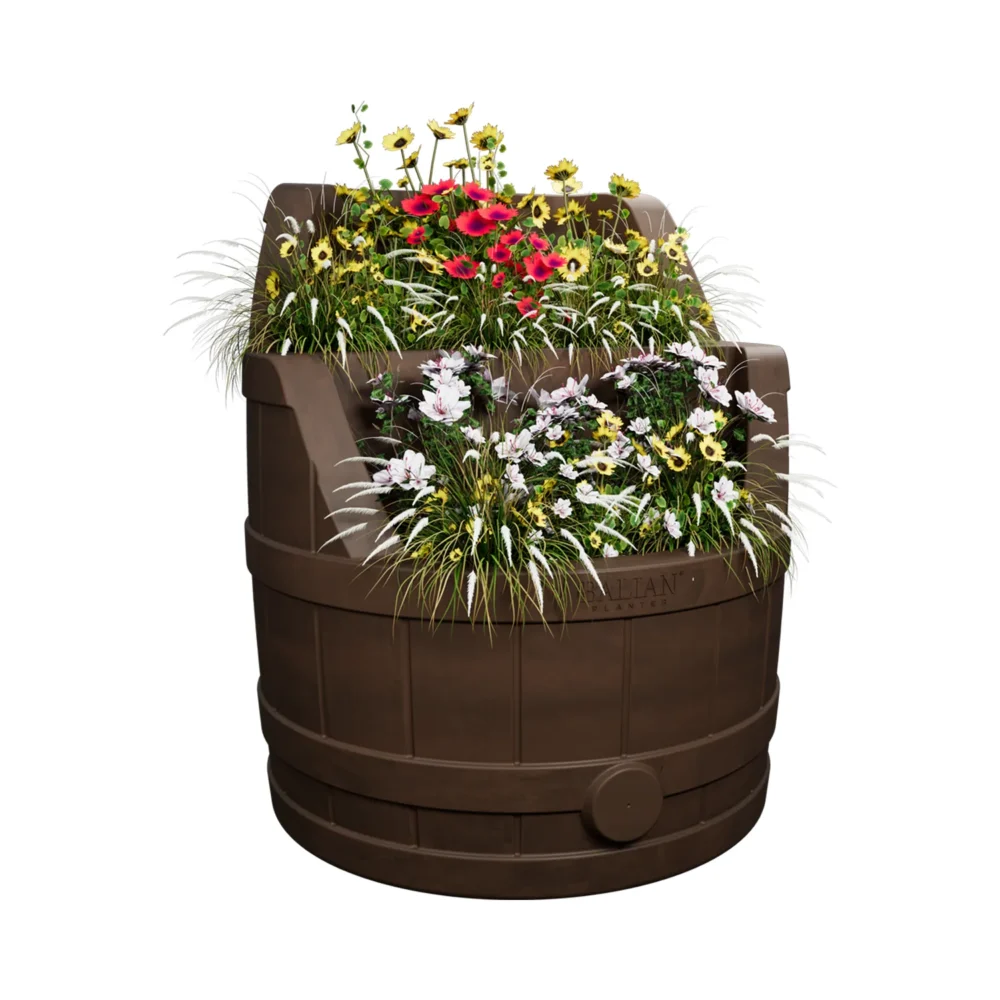 Pot Tanaman Rustic Balian Planter Ellogrin