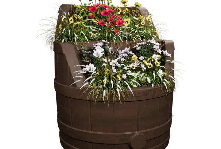 Pot Tanaman Rustic Balian Planter Ellogrin