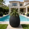 Planter Pot Tanaman Circa Table Ellogrin