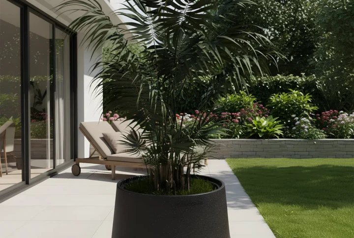 Pot Tanaman Self Watering