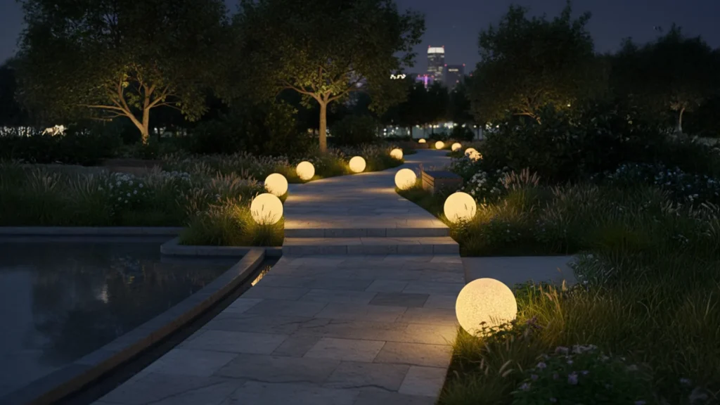 Lampu Bulat Mars 40