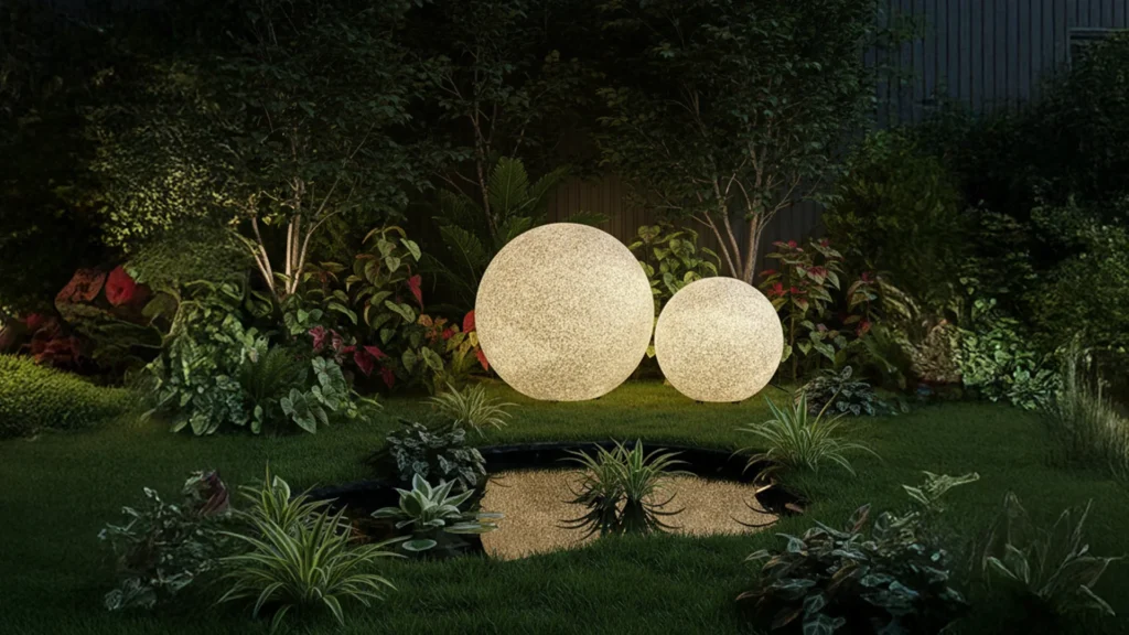 Lampu Bulat Mars 40