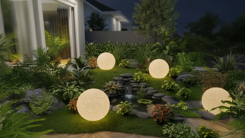 Lampu Bulat Mars 40