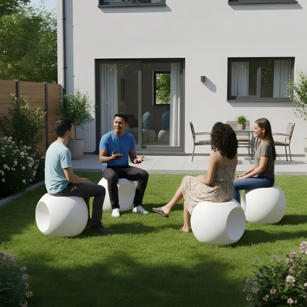 Kursi Modular Wormery Ellogrin