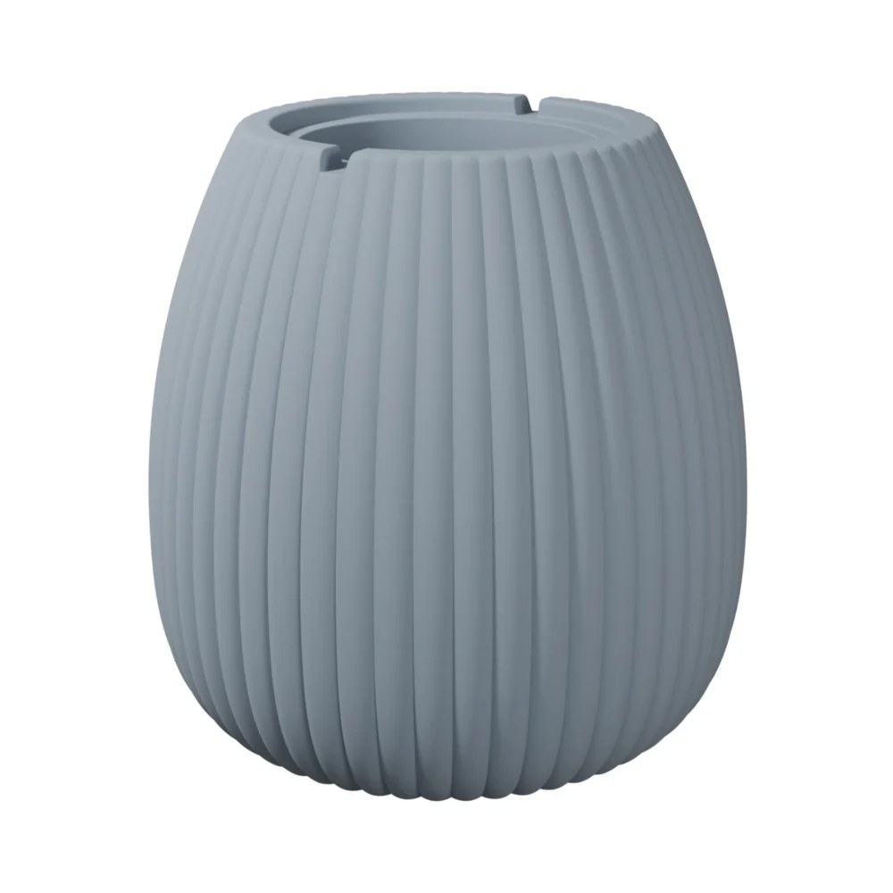 pot circa planter ocean grey