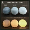 Lampu Taman Gelombang Luna - Thumbnail Image 6