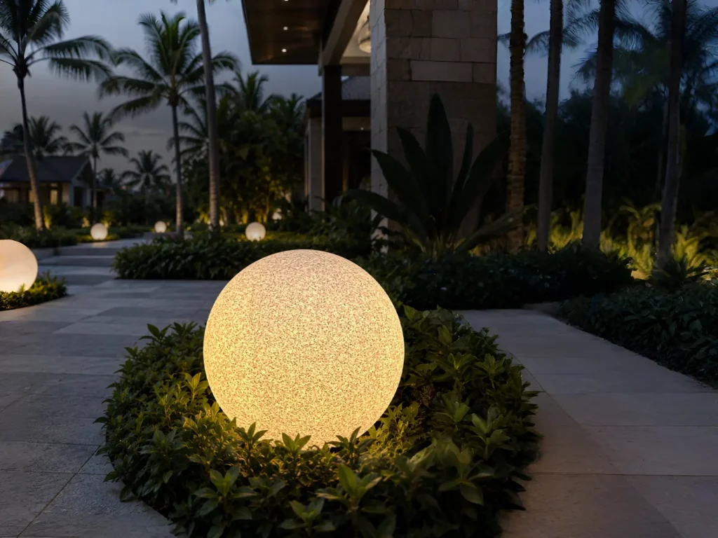 Lampu Taman