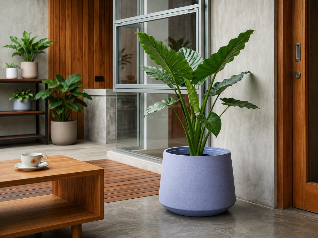 panduan setup self watering magnolia planter series