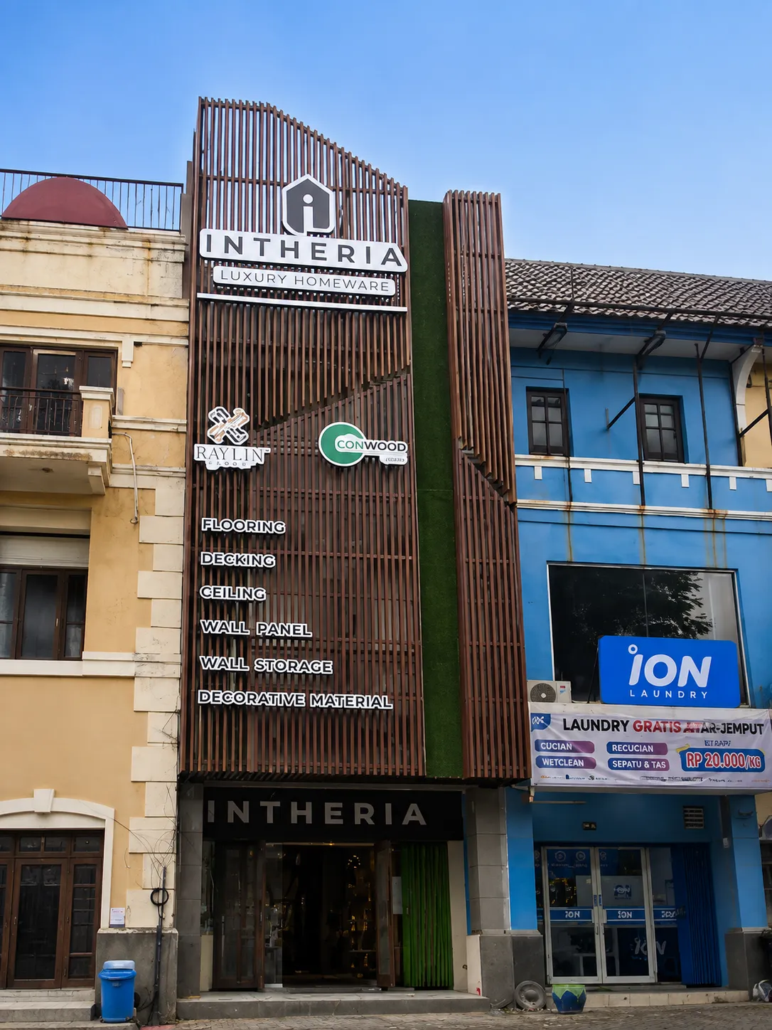 Intheria Surabaya