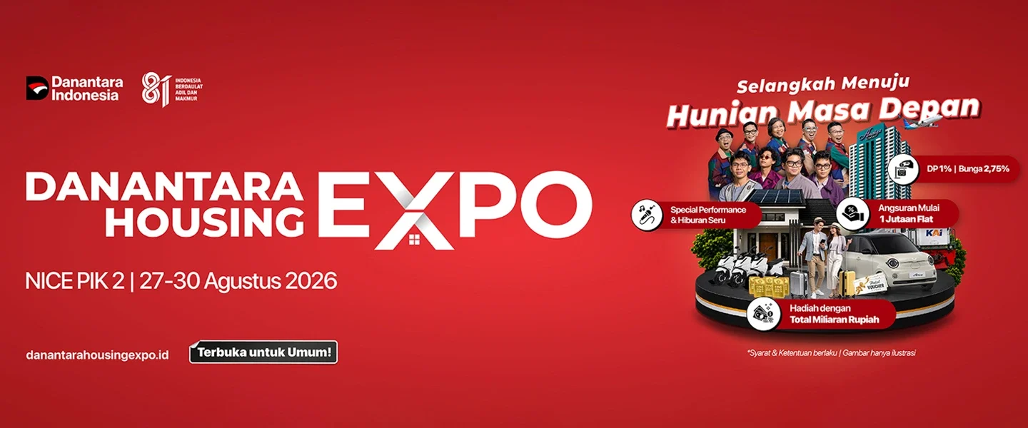 Danantara Housing Expo 2026