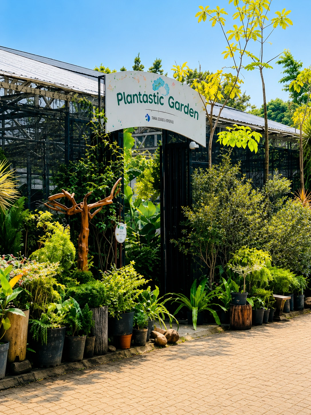 plantastic garden