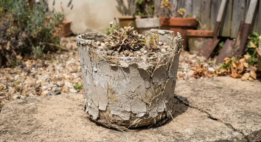 pot fiber