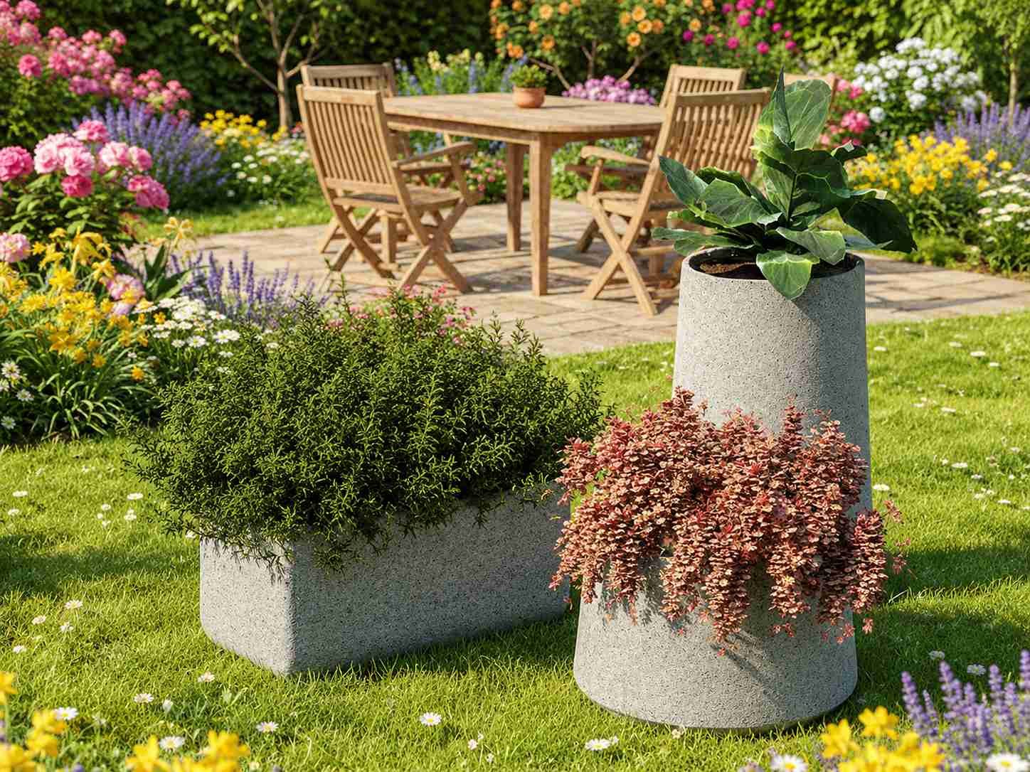 Pot dan Planter by Ellogrin